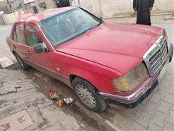 مرسيدس بنز E-Class